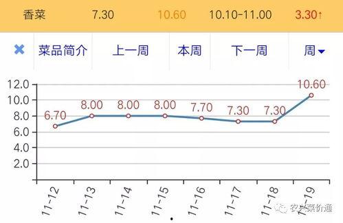 今日石头瓜价格走势图,今日走势图解析