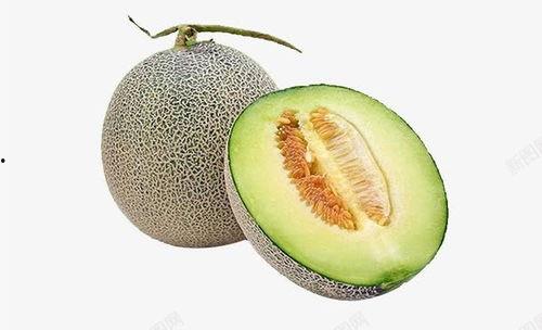 今日份吃哈密瓜水果文案,尽享果香四溢时光