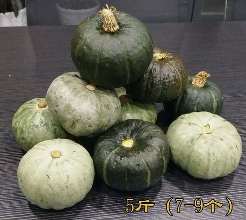 今日板栗瓜价格,涨跌波动一览无遗