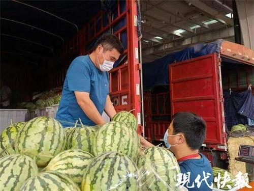 甘肃产地麒麟瓜今日价格,价格行情一览”