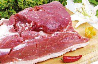 瓜州区今日猪肉价格,今日行情一览