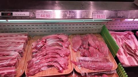 瓜州区今日猪肉价格,今日行情一览