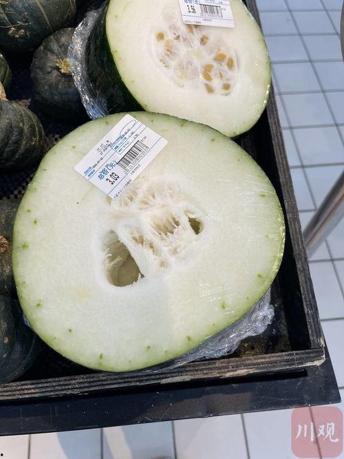 今日成都有什么瓜吃,揭秘城市新鲜“瓜”事