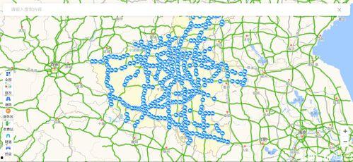 瓜州今日高速最新路况查询,畅通与施工路段一览