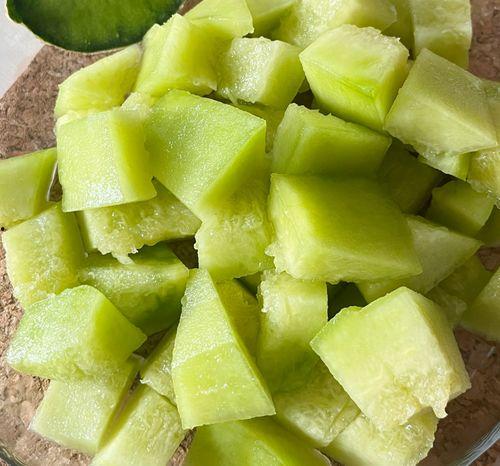 黑蜜瓜种多久可以吃,从播种到品尝的甜蜜旅程