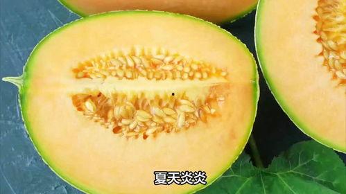 冻黑的哈密瓜可以吃吗,能否食用之谜揭晓