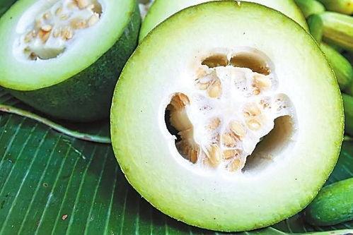 闽南人腌制的黑瓜怎么吃,黑瓜腌制秘籍与多样食用指南