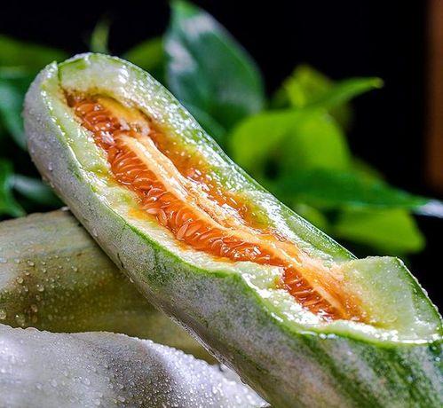 吃黑疙瘩脆瓜的好处,营养美味，健康生活新选择