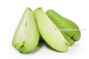 佛手瓜今日价格行情