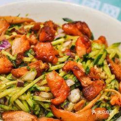 吃瓜黑茶烤肉拌饭好吃吗