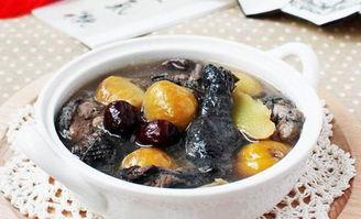 黑鸡炖板栗瓜可以吃吗视频,家常美味，营养滋补的炖菜分享